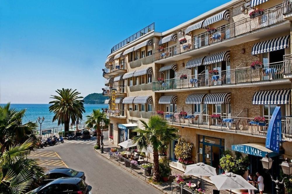 Hotel Bel Sit Alassio Exteriér fotografie