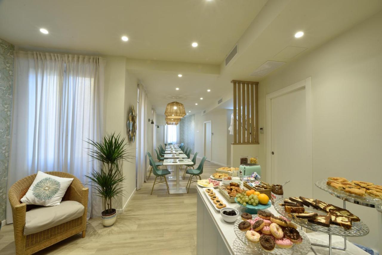 Hotel Bel Sit Alassio Exteriér fotografie