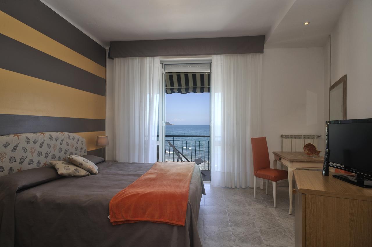 Hotel Bel Sit Alassio Exteriér fotografie